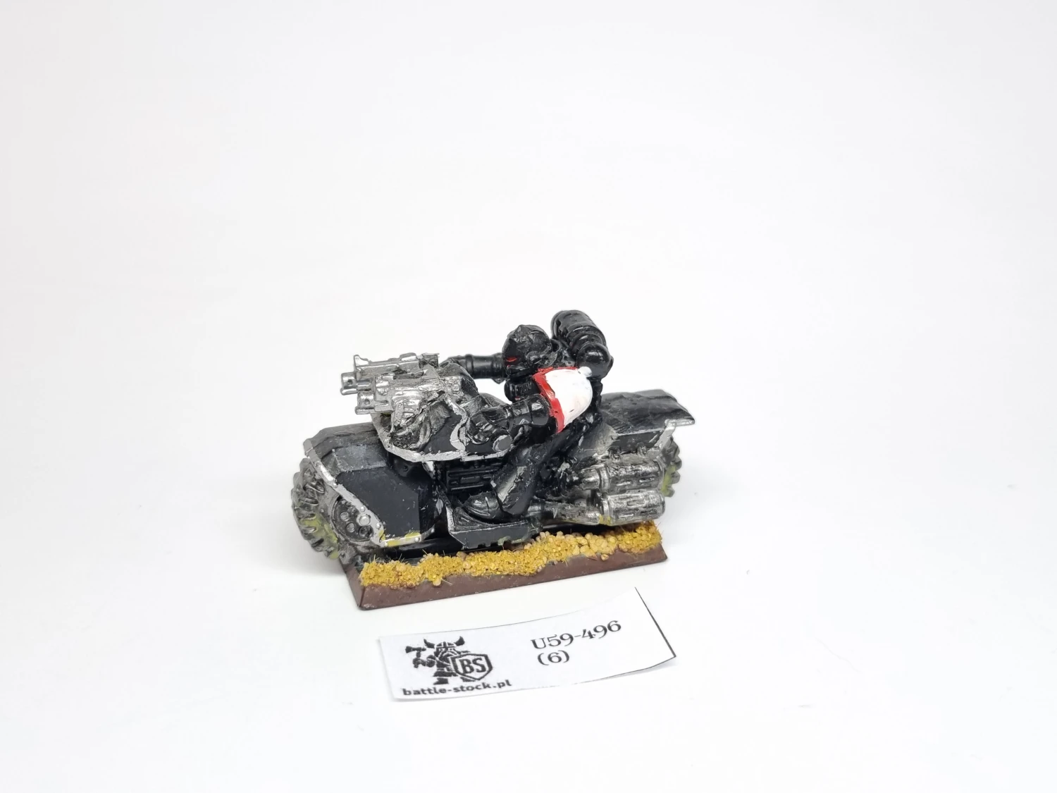 40k bike