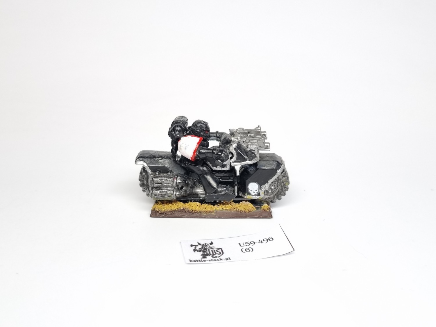40k bike