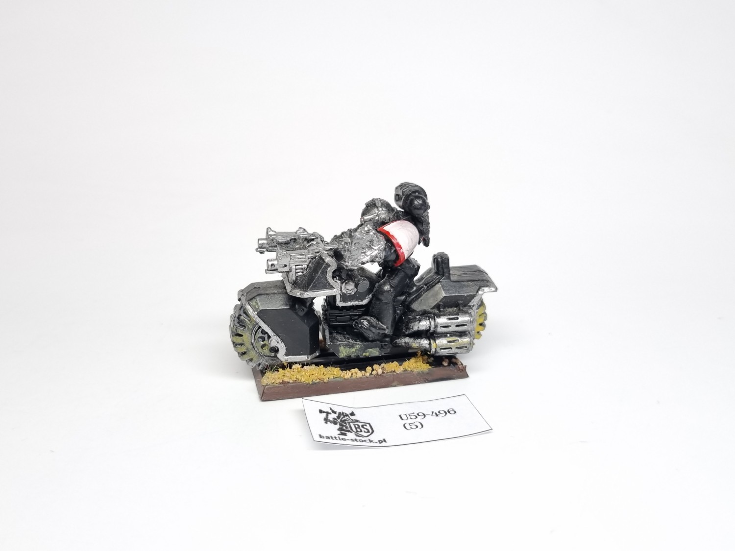 40k bike