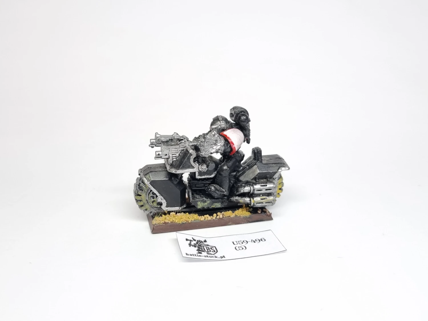 40k bike