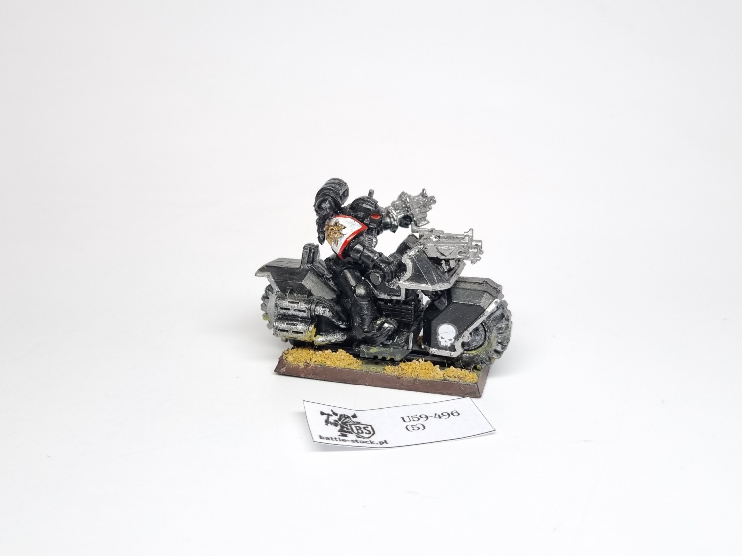 40k bike
