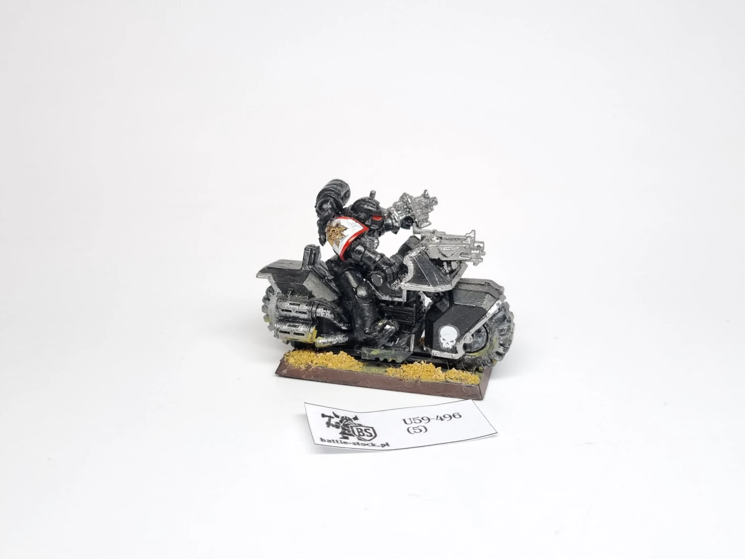 40k bike