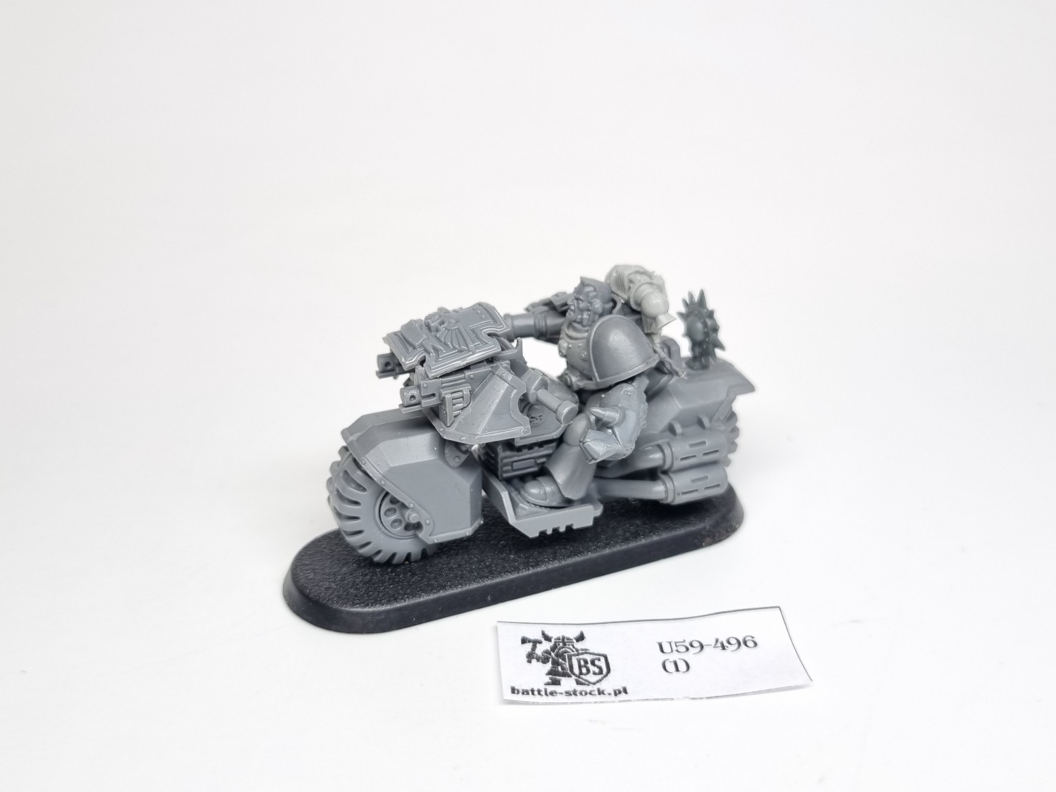 40k bike
