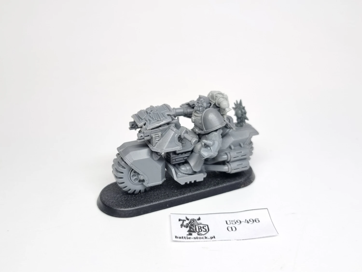 40k bike