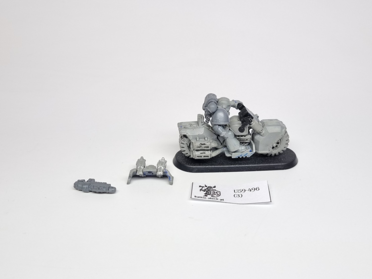 40k bike