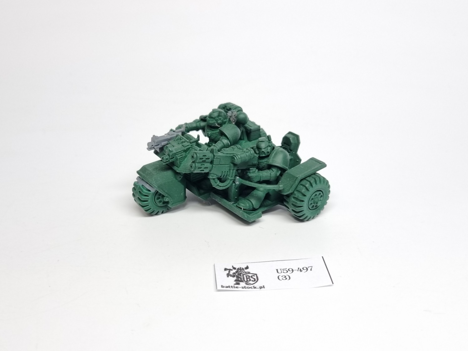 40k attack bike