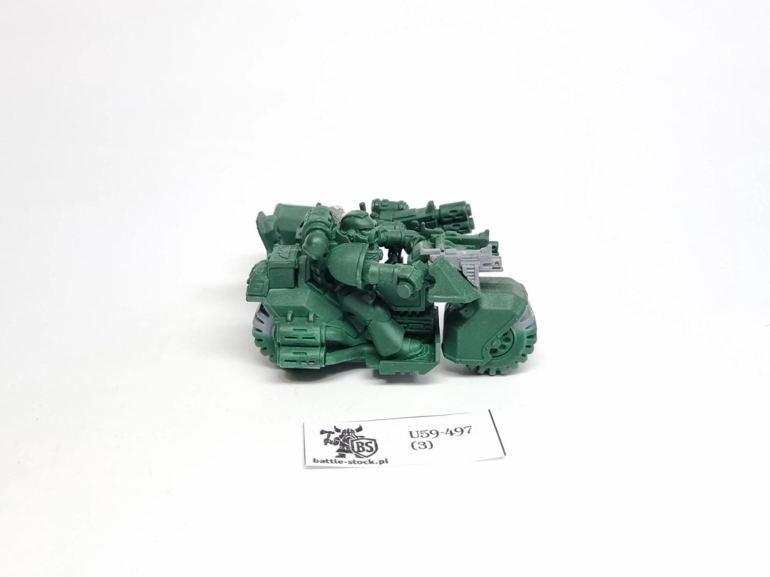40k attack bike