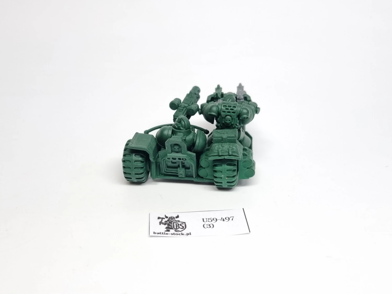 40k attack bike