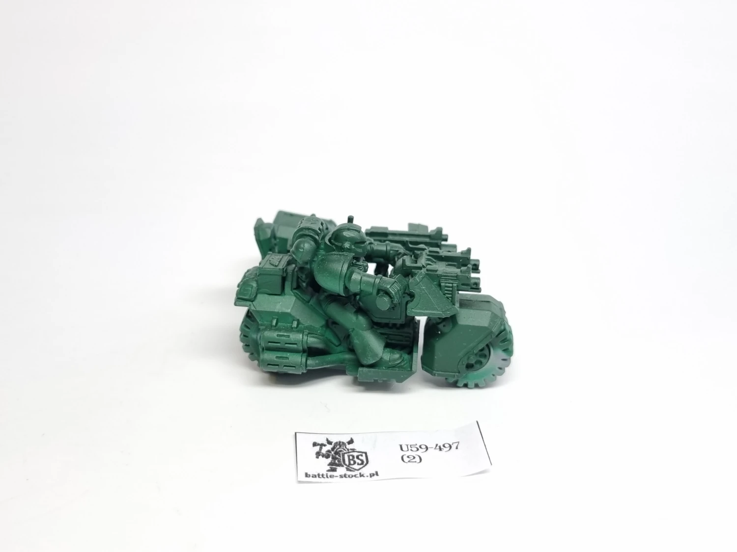 40k attack bike