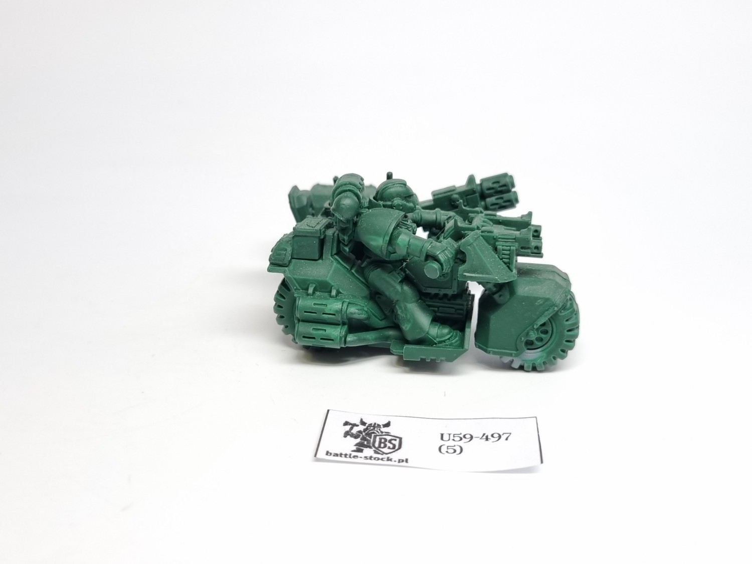 40k attack bike