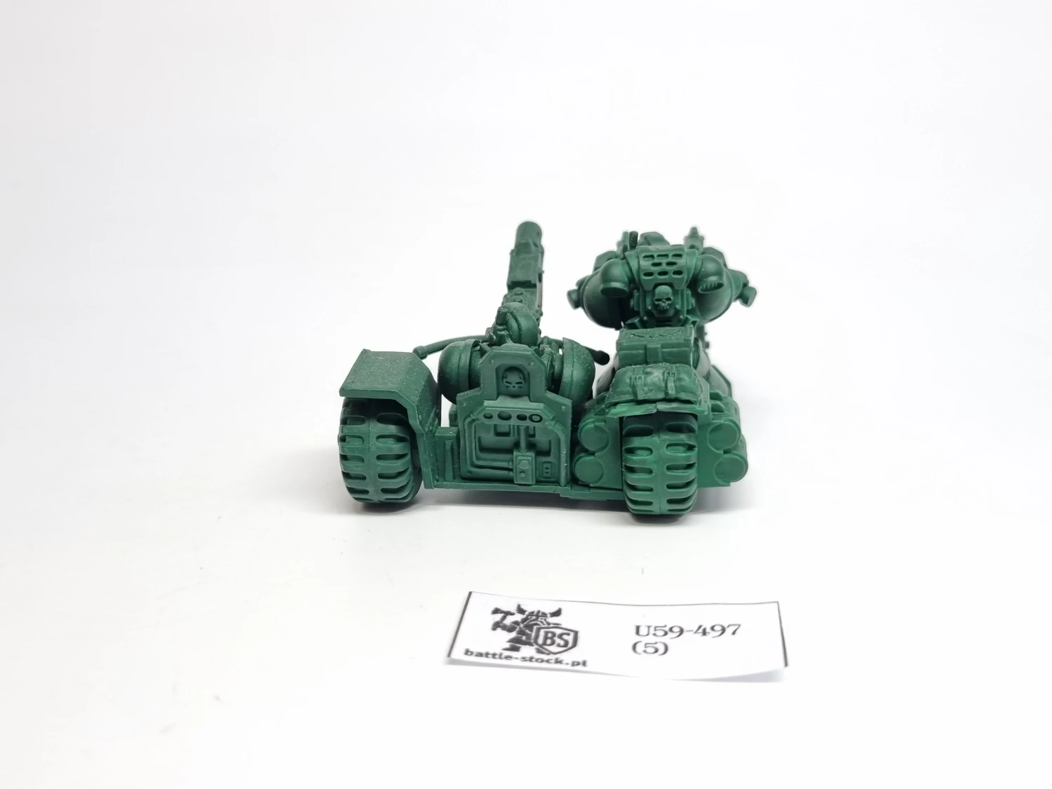 40k attack bike