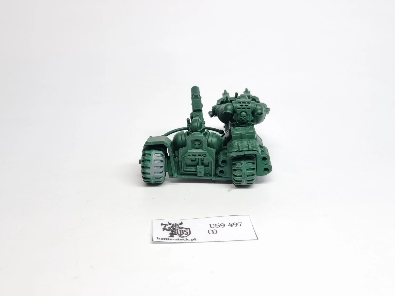 40k attack bike