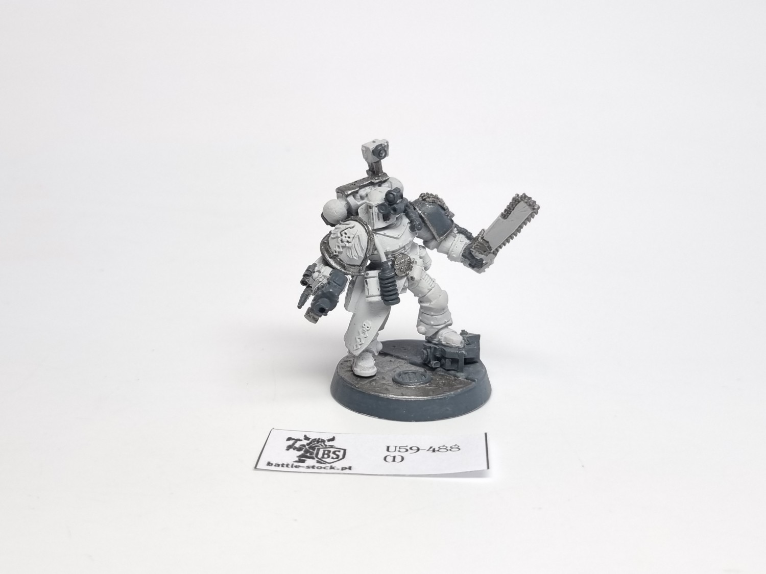 40k Forgeworld apothecary