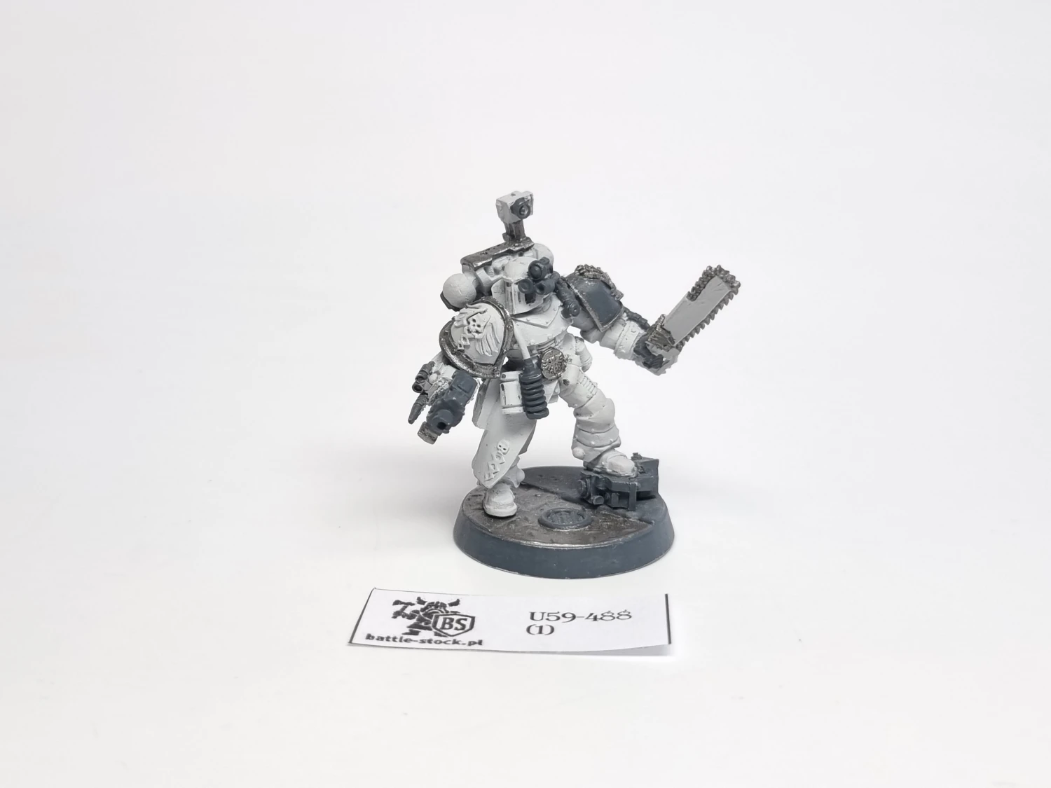 40k Forgeworld apothecary