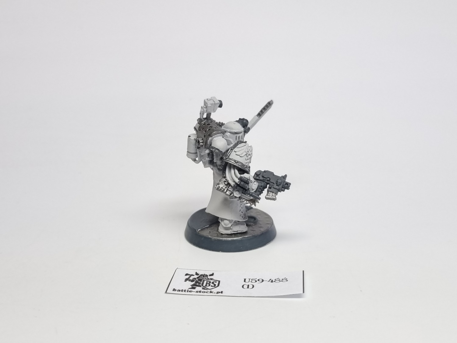 40k Forgeworld apothecary