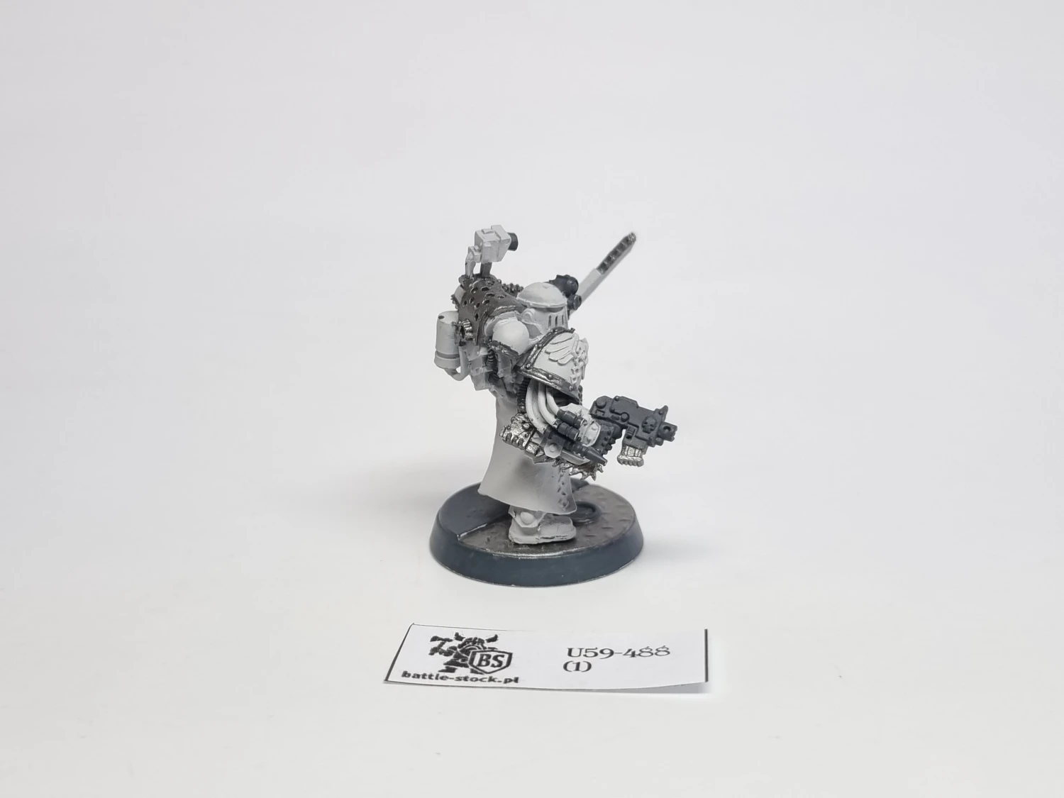 40k Forgeworld apothecary