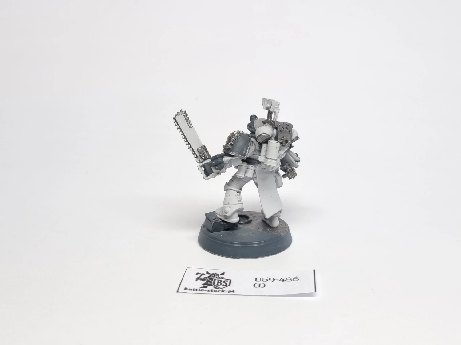 40k Forgeworld apothecary