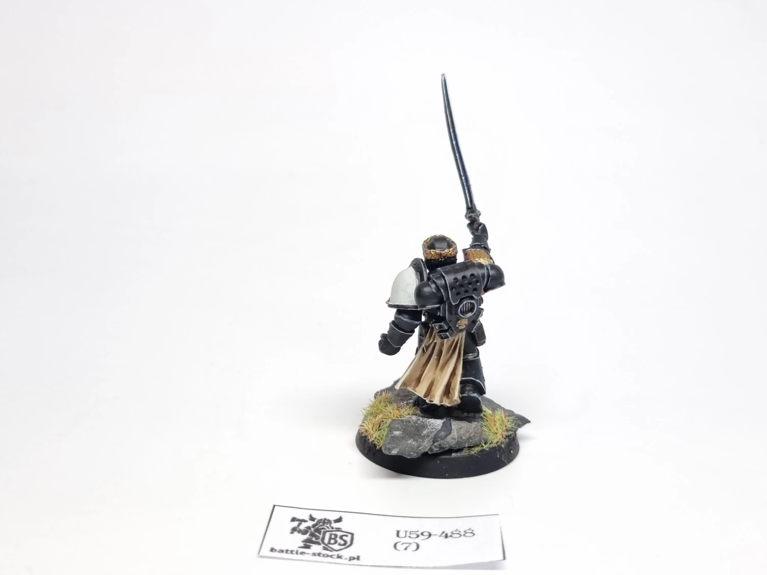40k emperor's champion finecast