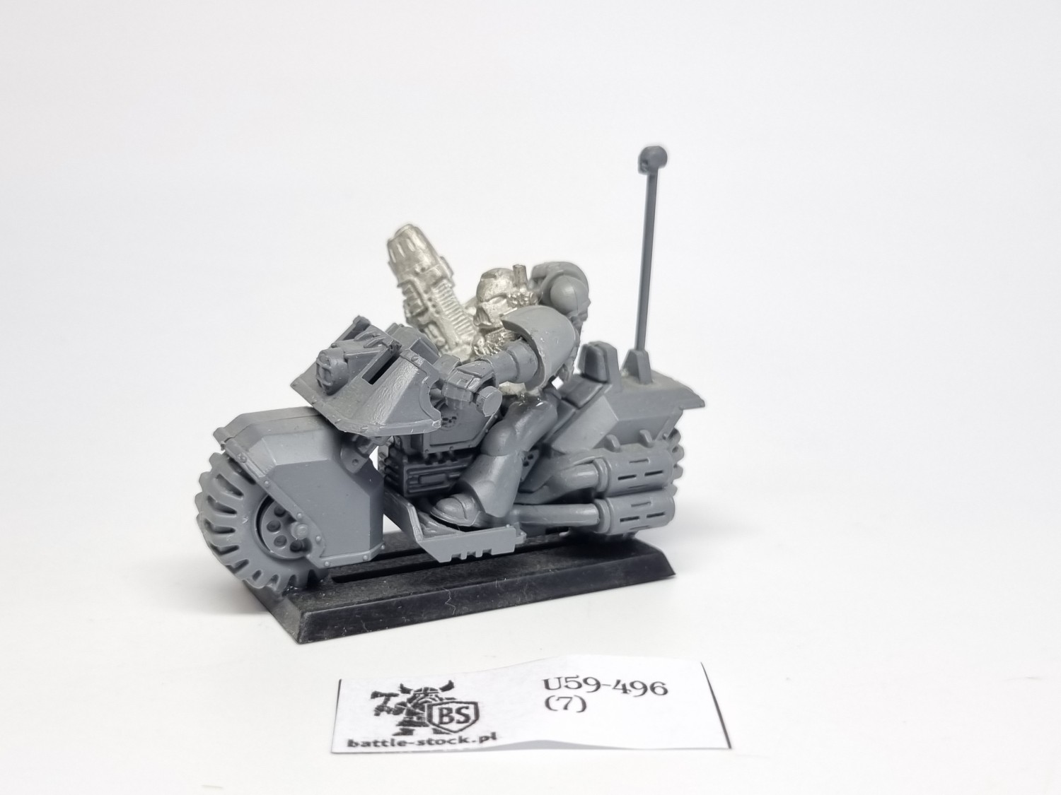 40k bike
