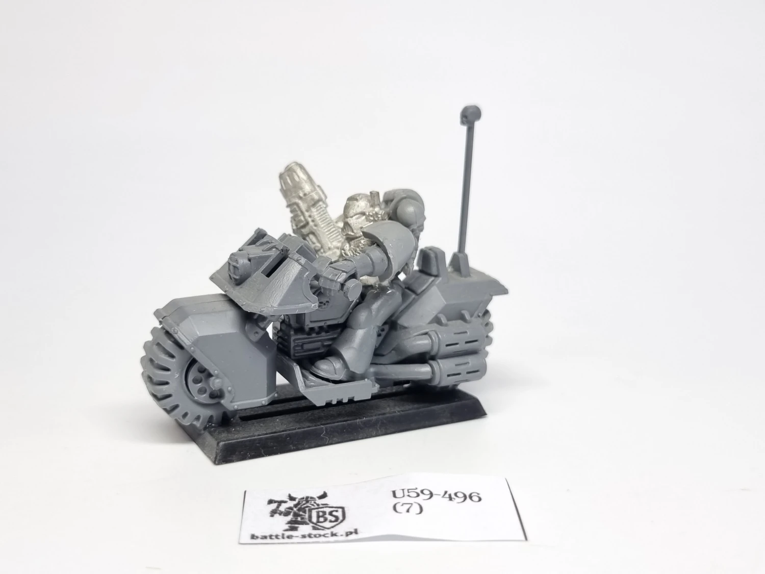 40k bike
