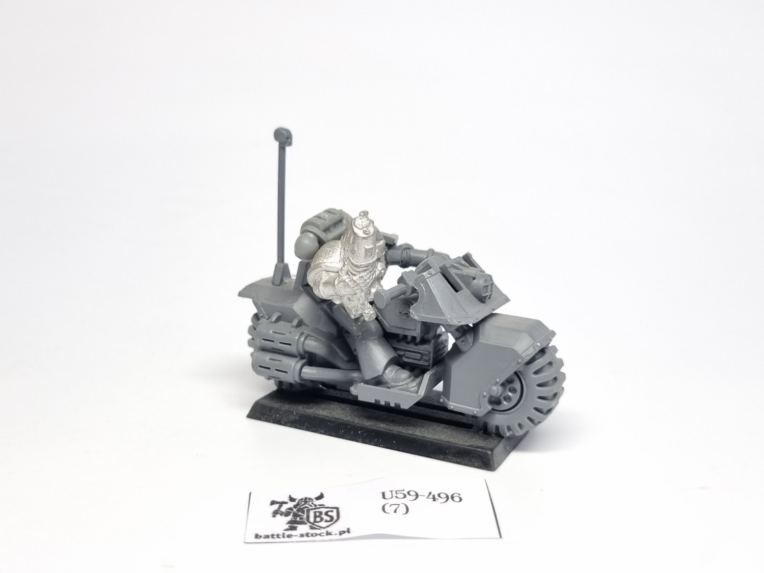 40k bike