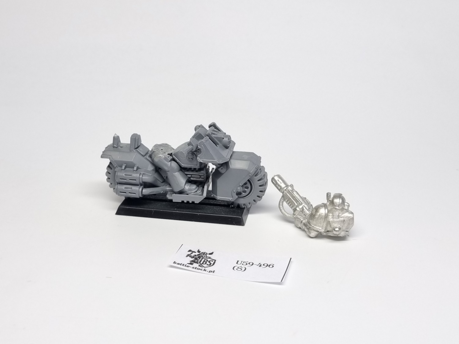 40k bike