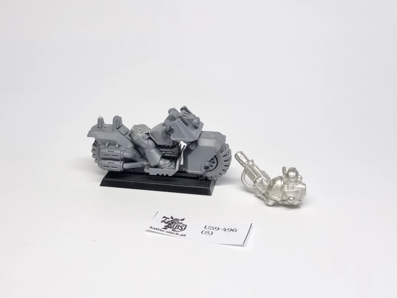 40k bike