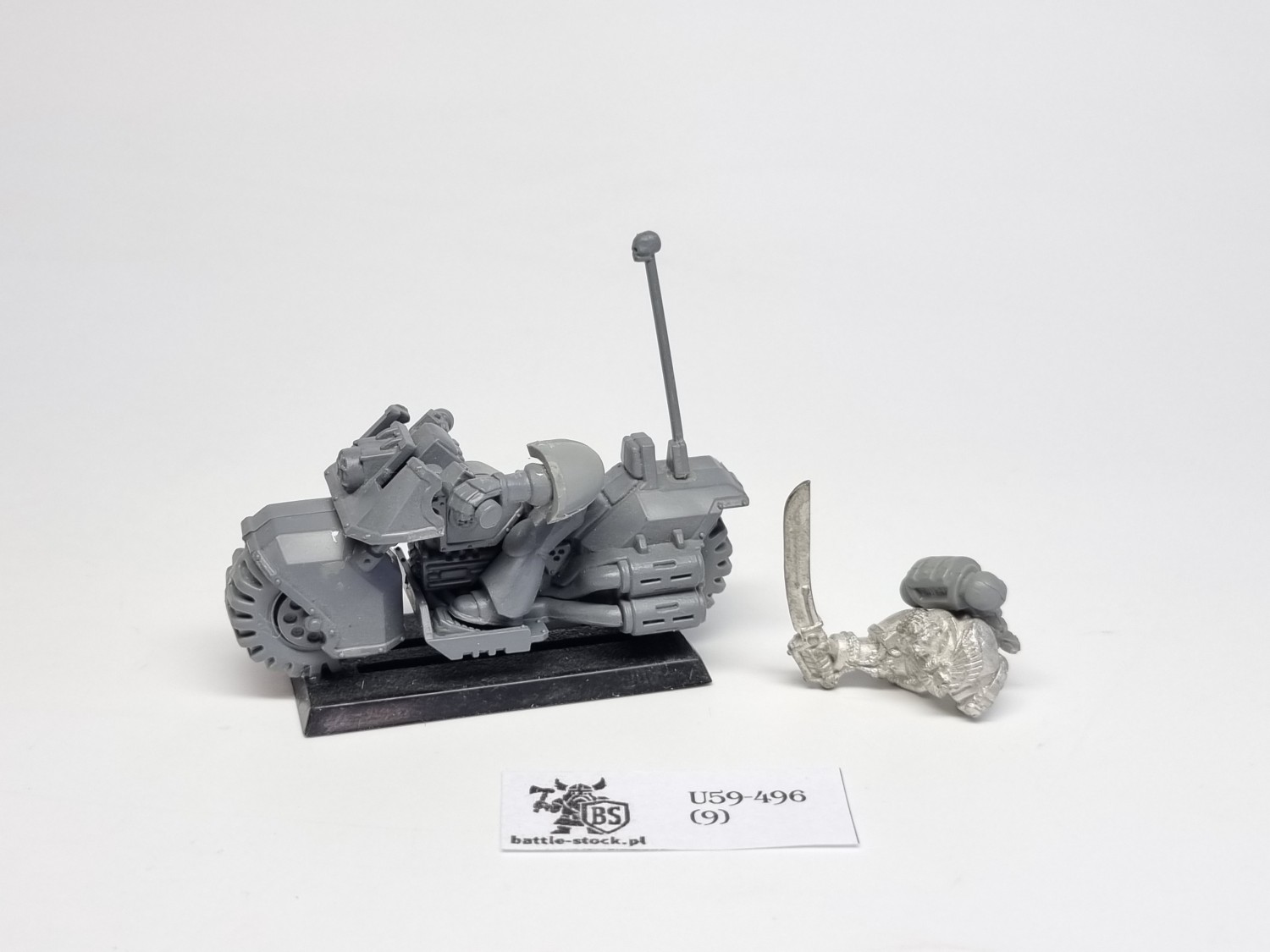 40k bike