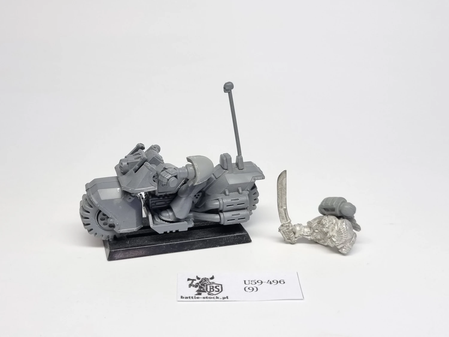 40k bike