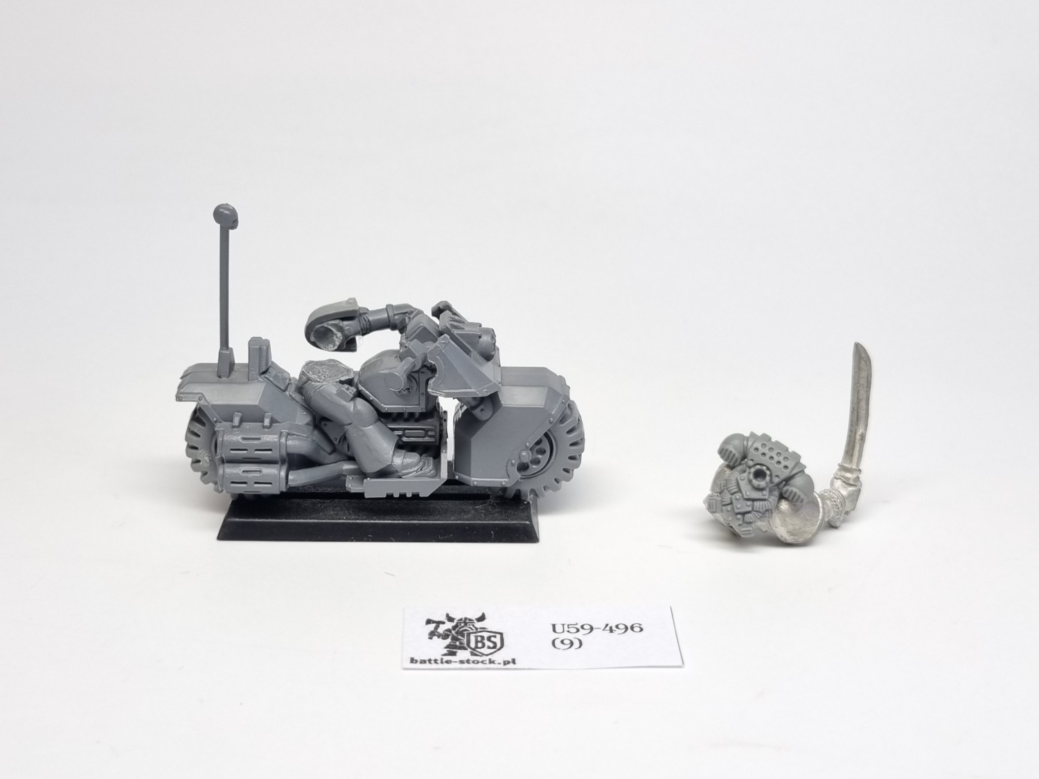 40k bike