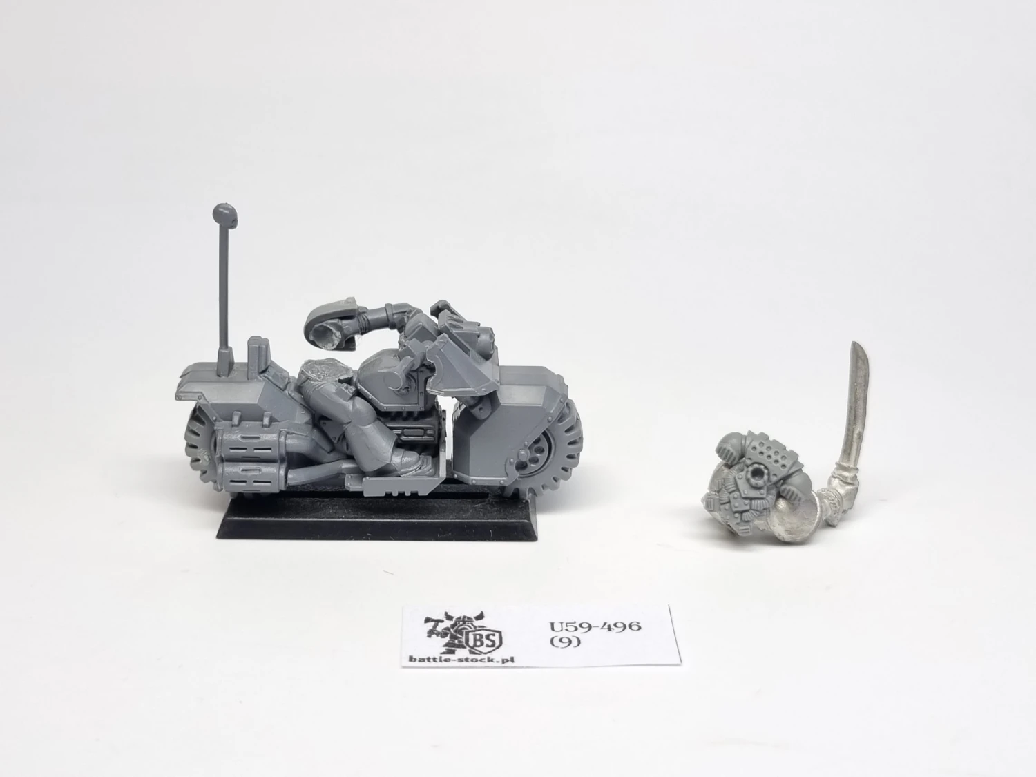 40k bike