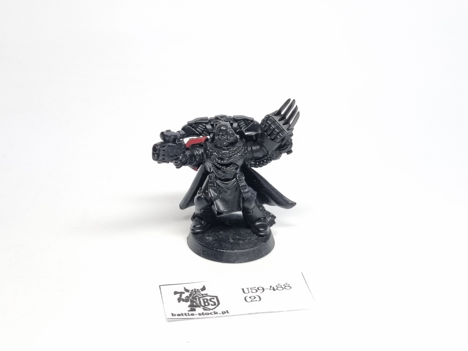 40k captain