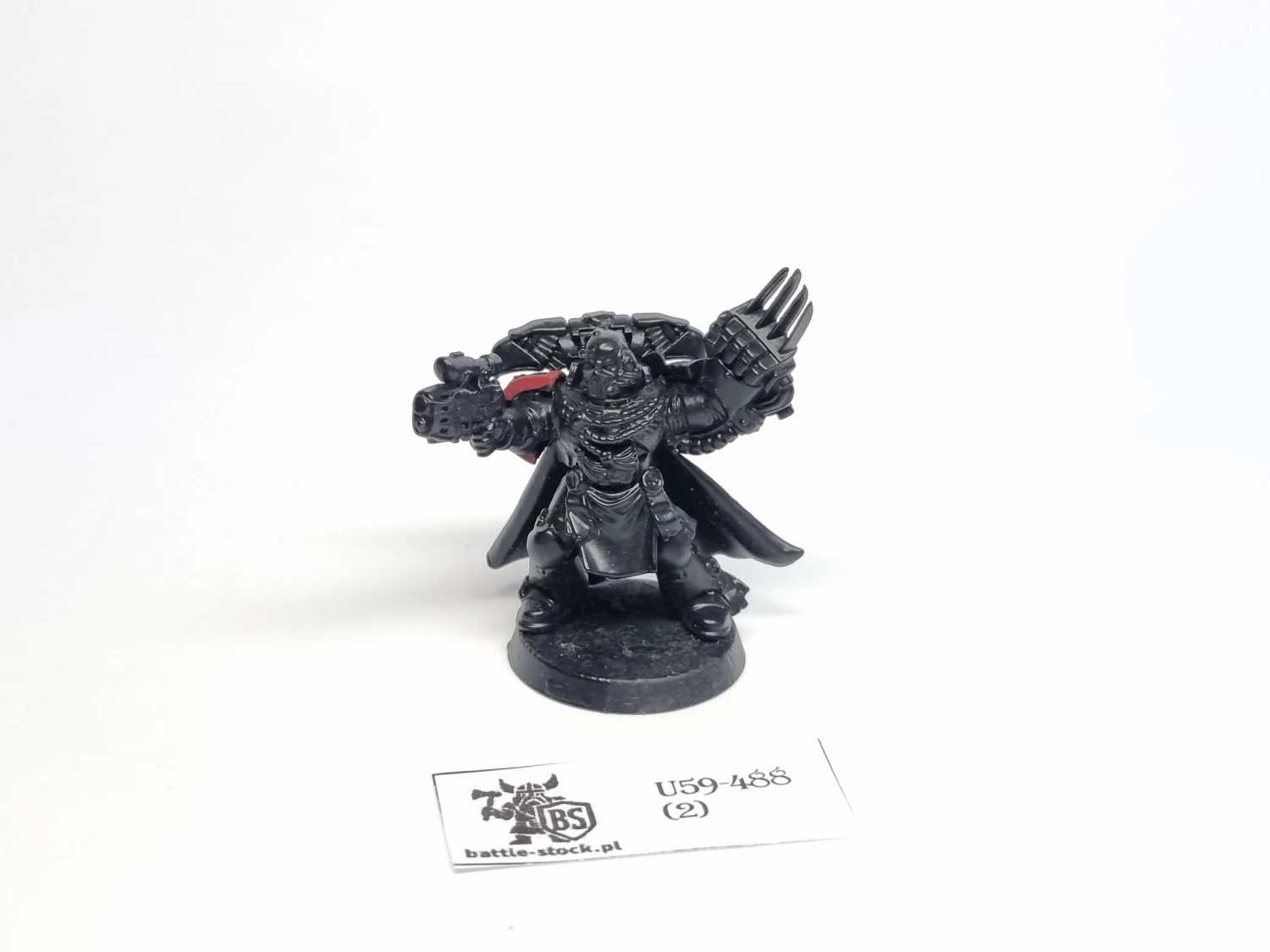 40k captain