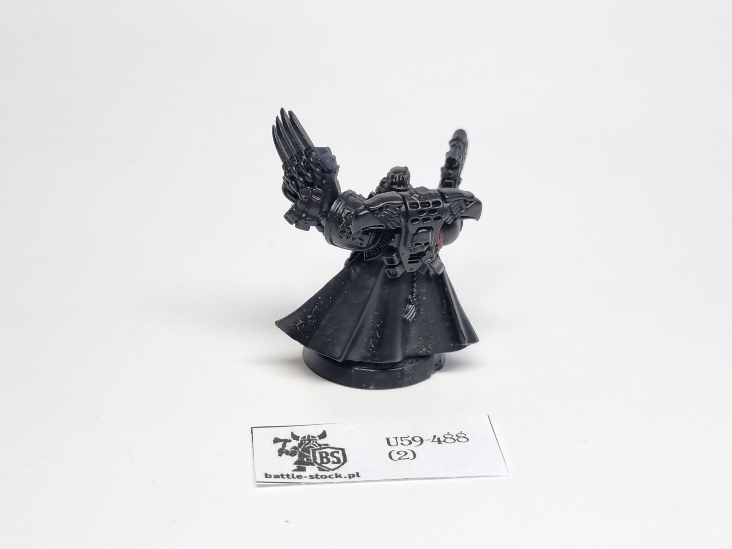 40k captain
