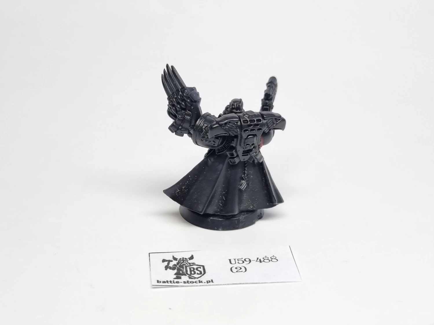 40k captain