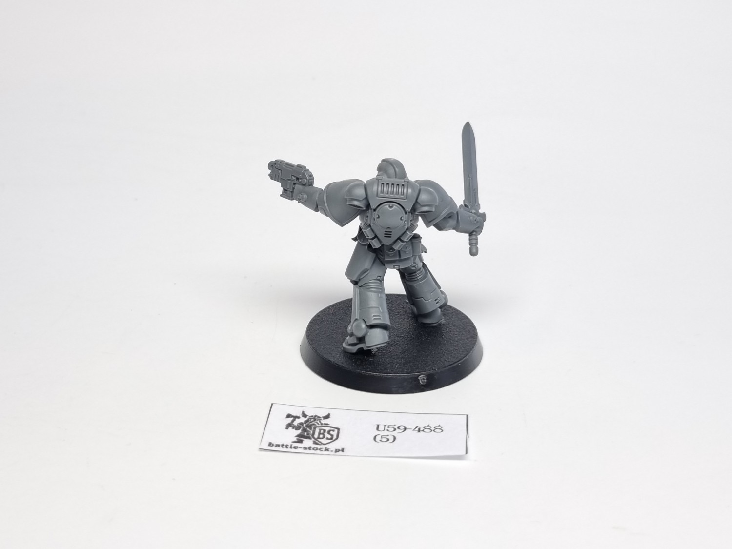 40k Primaris lieutenant