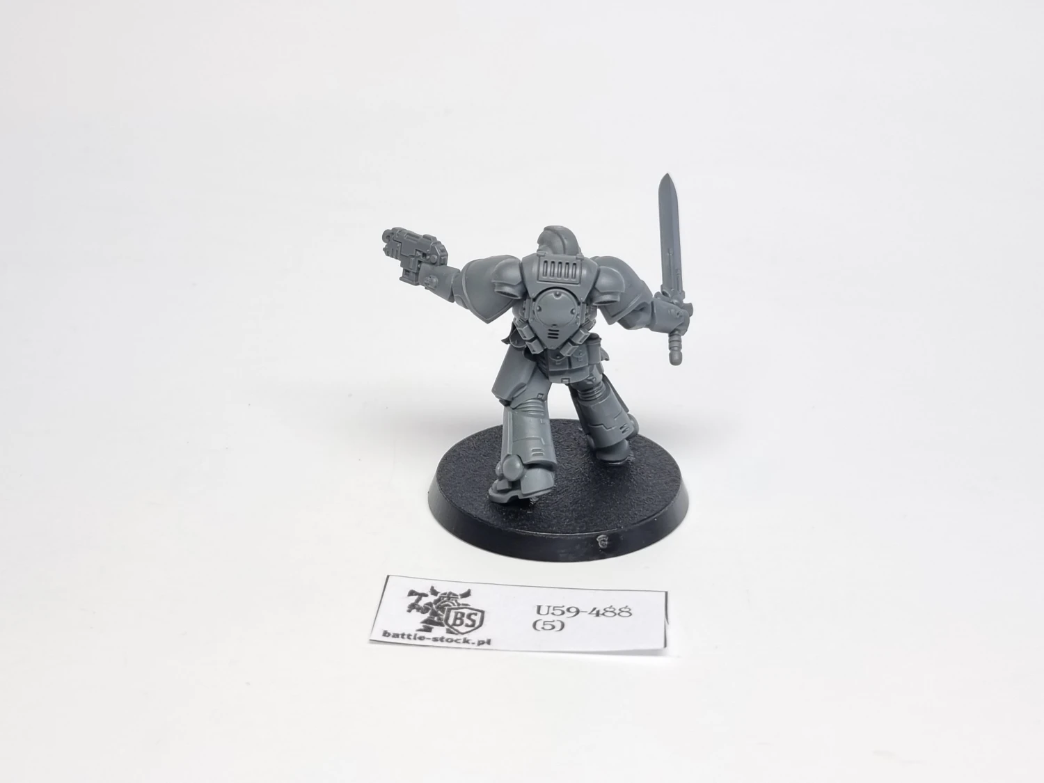 40k Primaris lieutenant