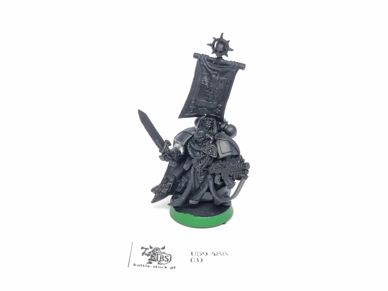 40k captain