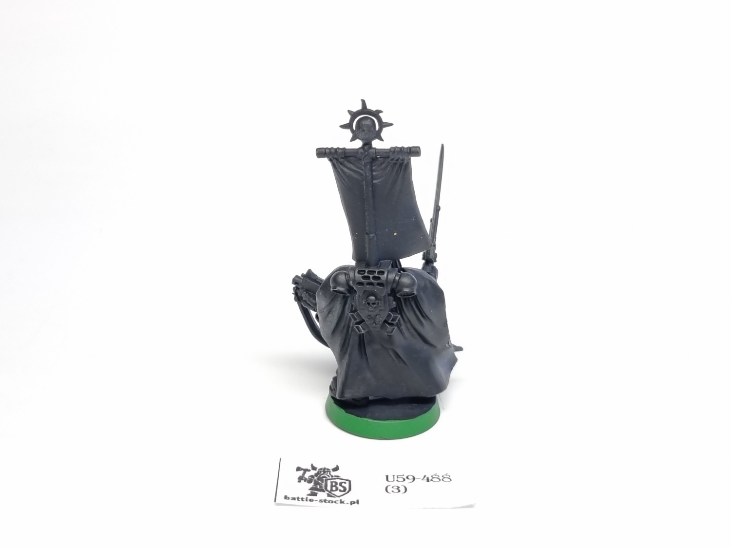 40k captain