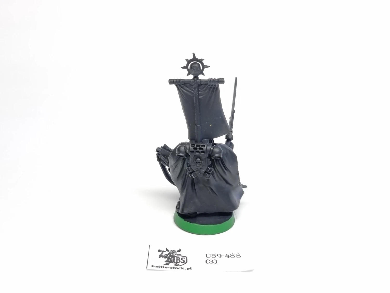 40k captain