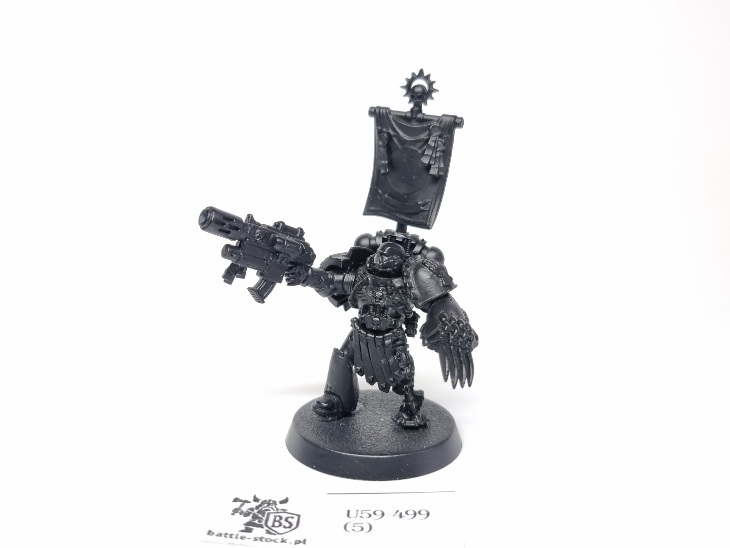 40k konwersja hero FW