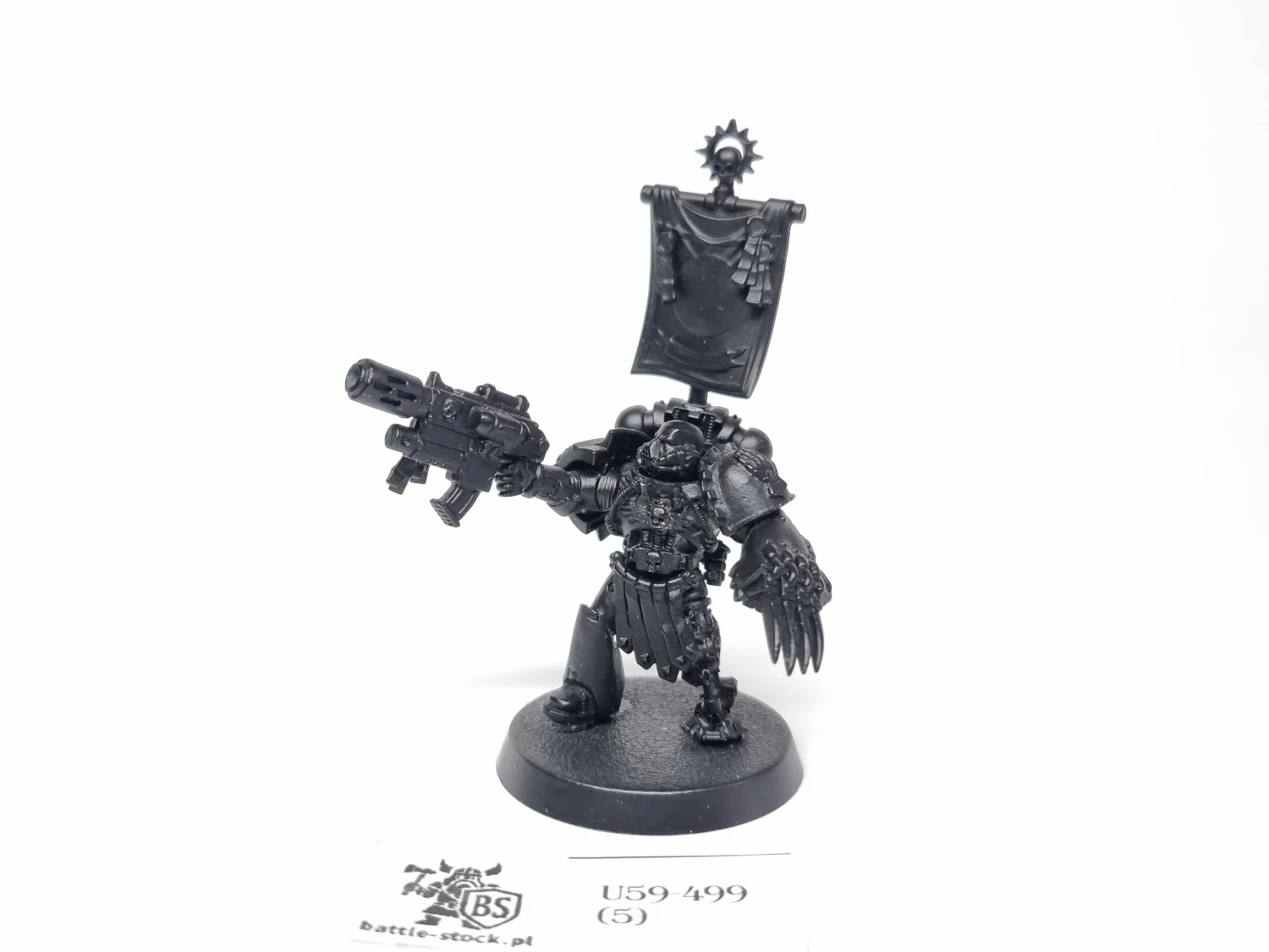 40k konwersja hero FW
