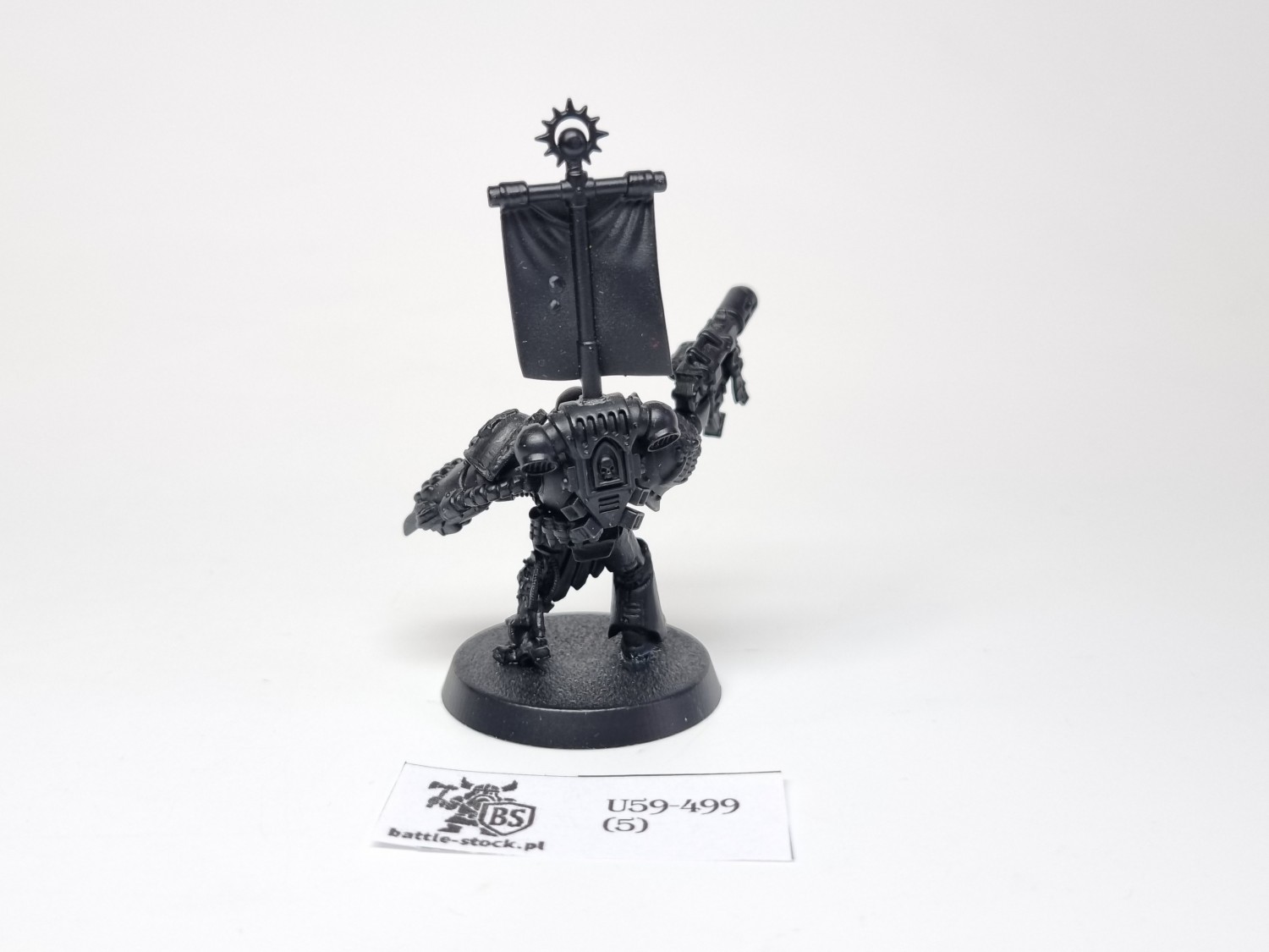 40k konwersja hero FW