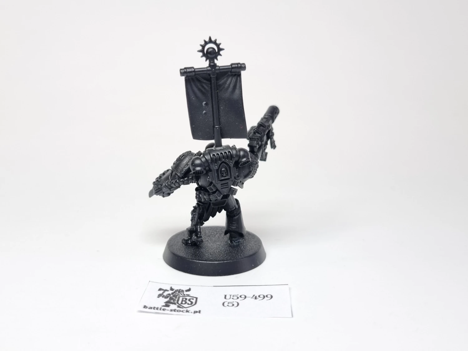 40k konwersja hero FW