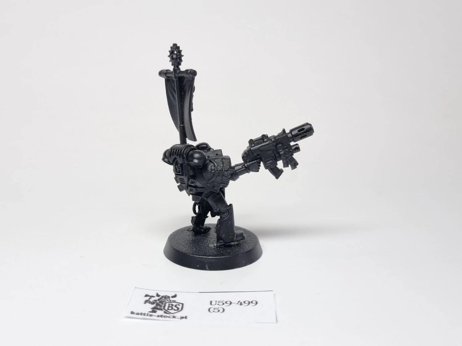 40k konwersja hero FW