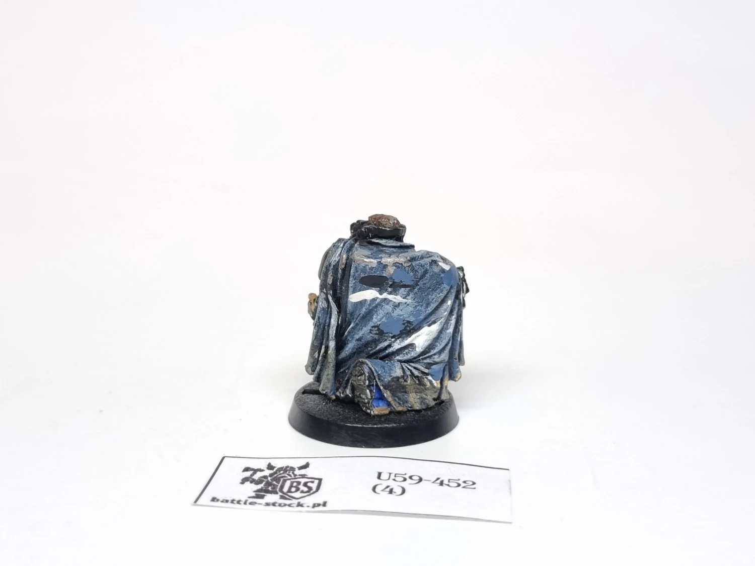 40k scout metal uszkodzony
