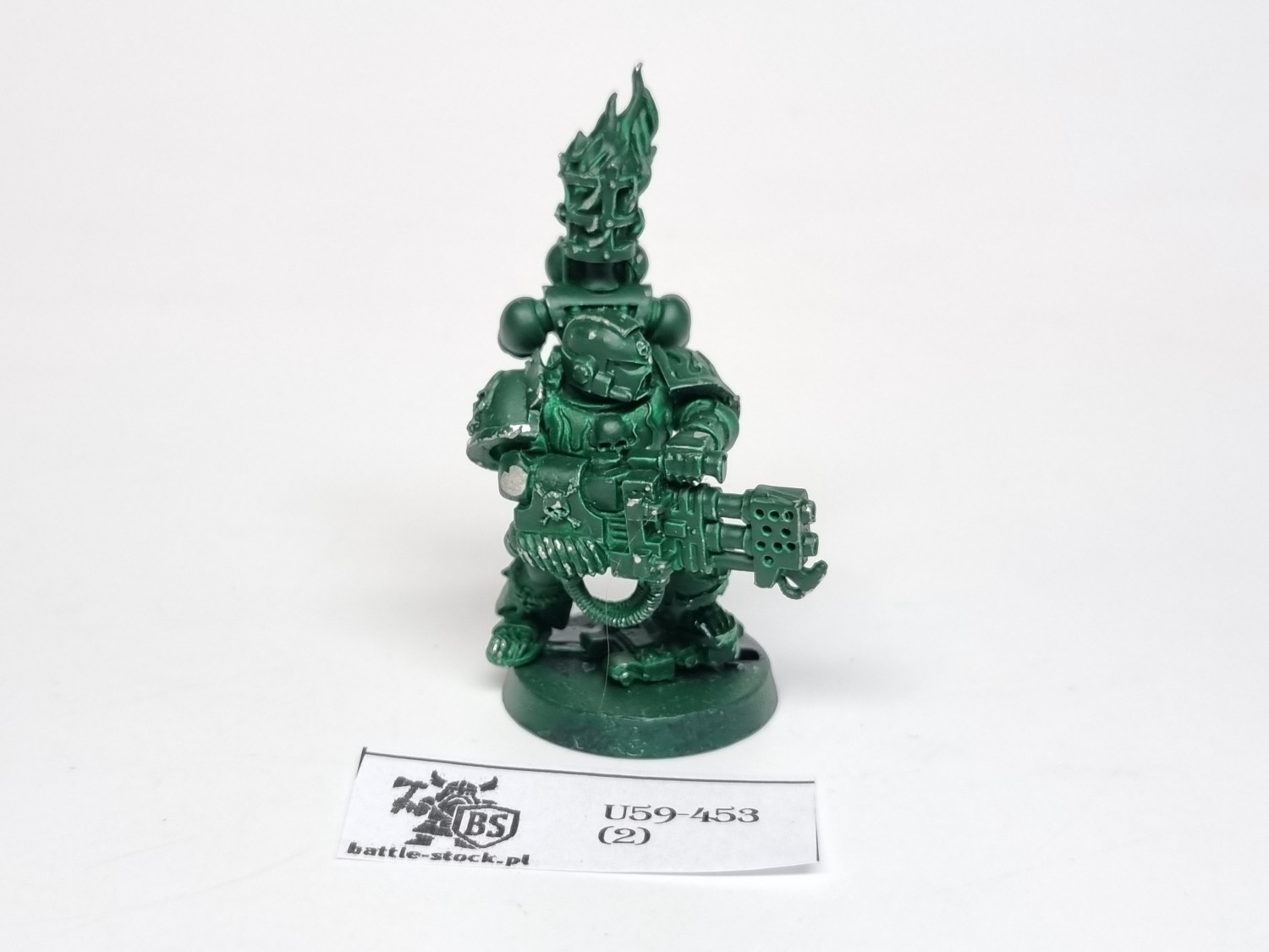 40k legion of damned