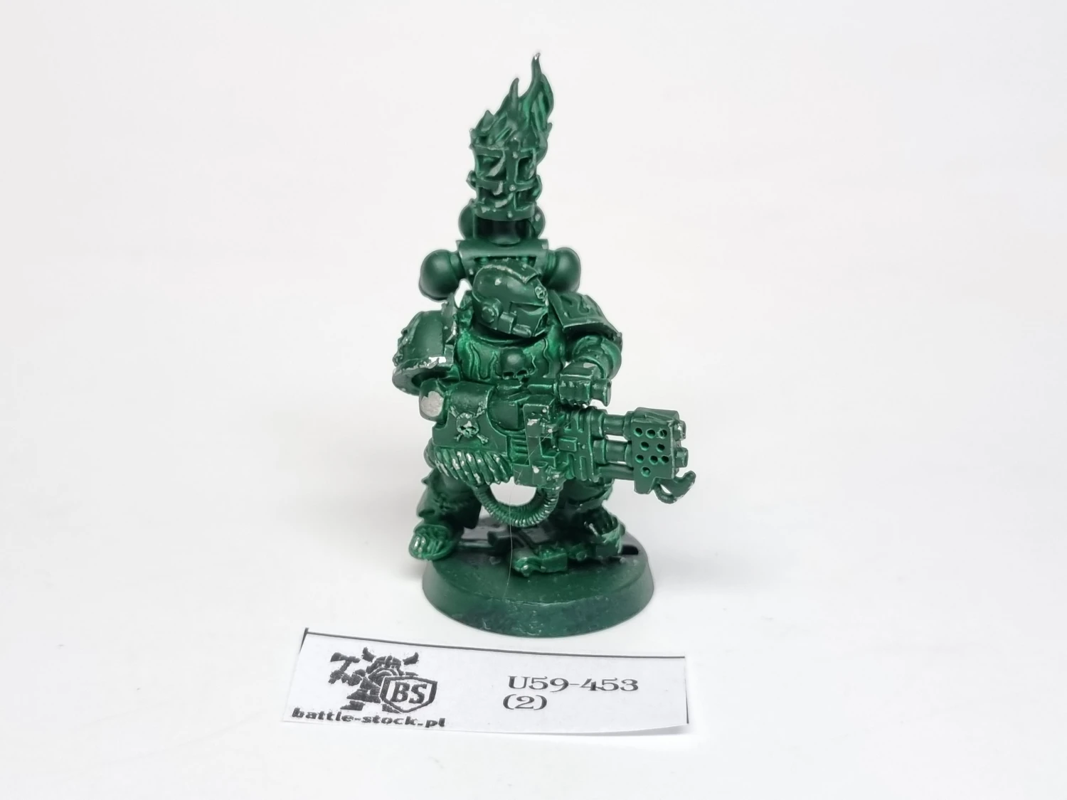 40k legion of damned