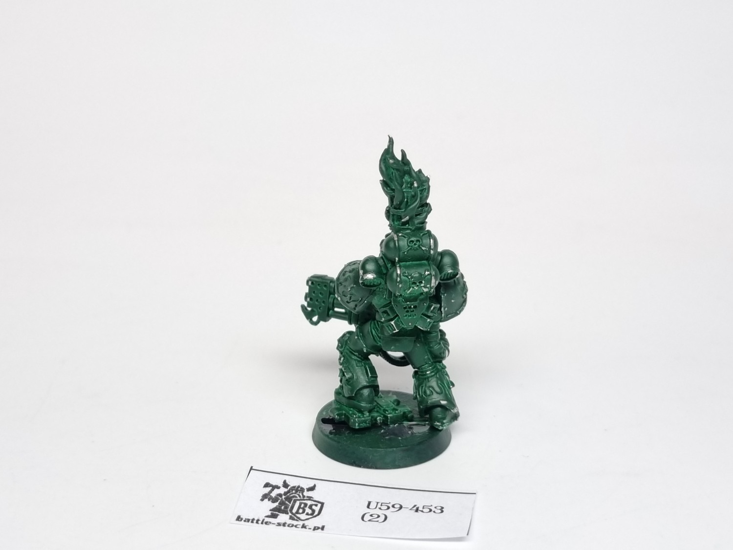 40k legion of damned