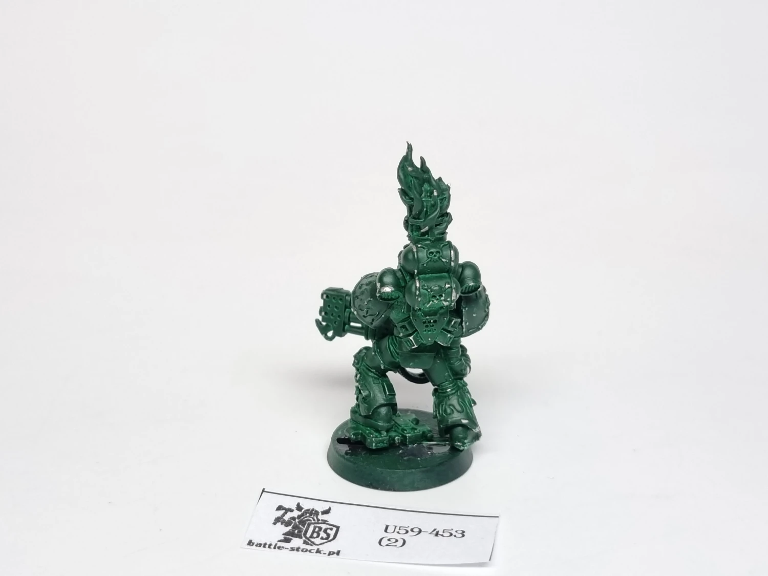 40k legion of damned